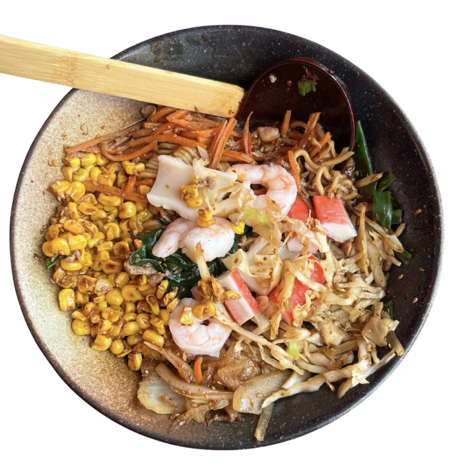 DENİZ MAHSÜLLÜ RAMEN